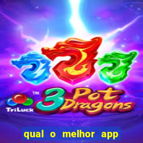 qual o melhor app para analisar jogos de futebol